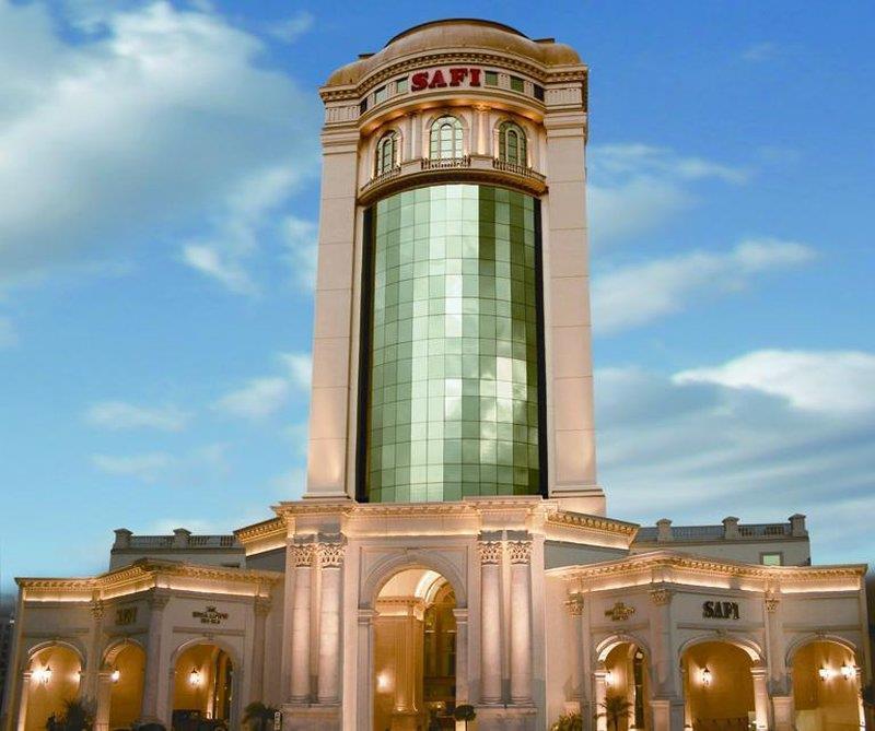 Safi Royal Luxury Valle San Pedro Garza Garcia Ngoại thất bức ảnh SAPPHIRE