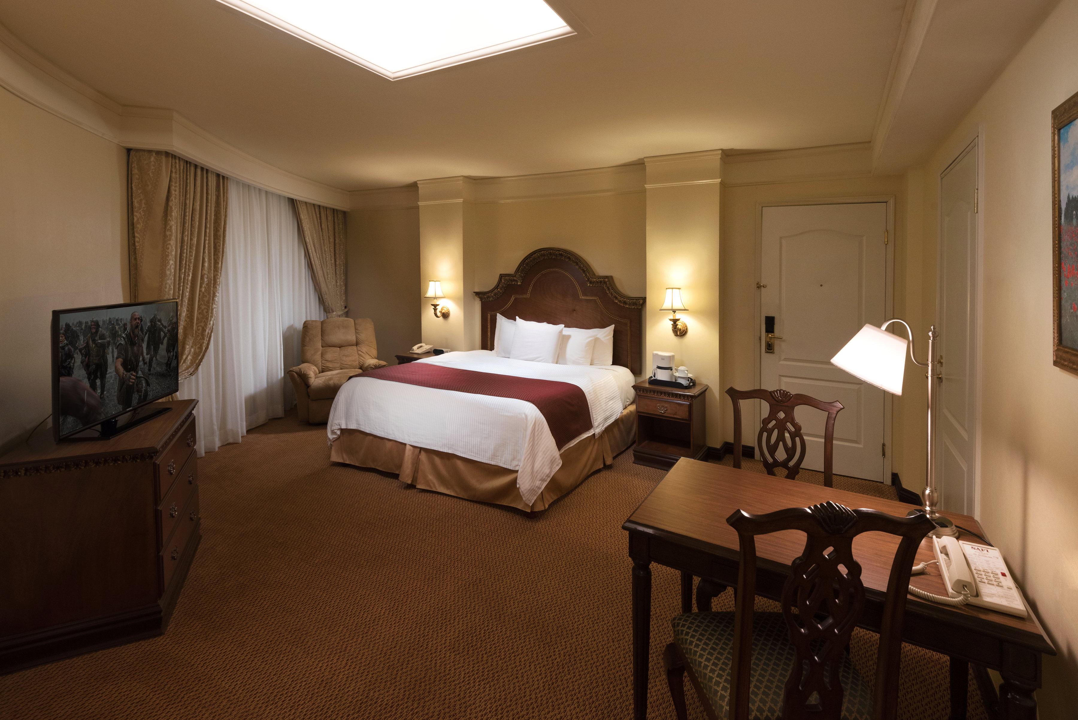 Safi Royal Luxury Valle San Pedro Garza Garcia Ngoại thất bức ảnh A typical guest room at the Hilton San Francisco