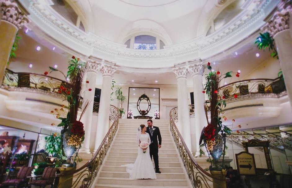 Safi Royal Luxury Valle San Pedro Garza Garcia Ngoại thất bức ảnh The Grand Staircase