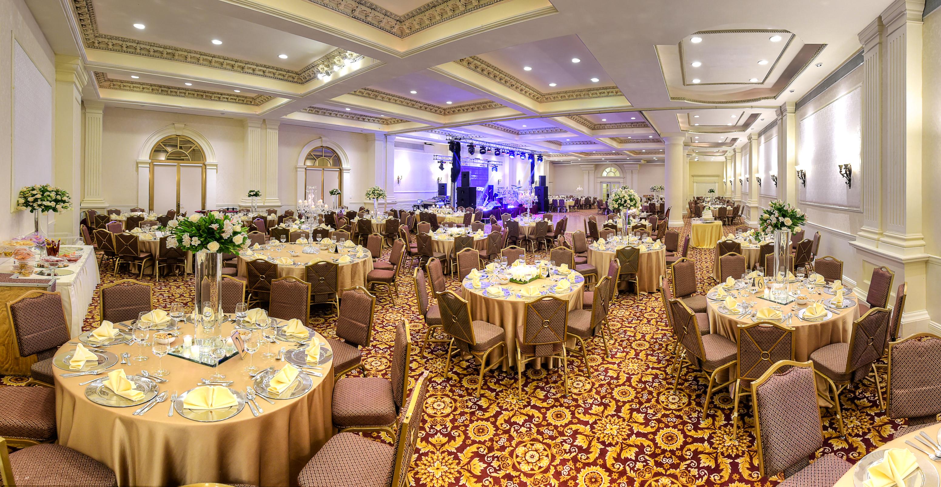 Safi Royal Luxury Valle San Pedro Garza Garcia Ngoại thất bức ảnh The ballroom of the hotel