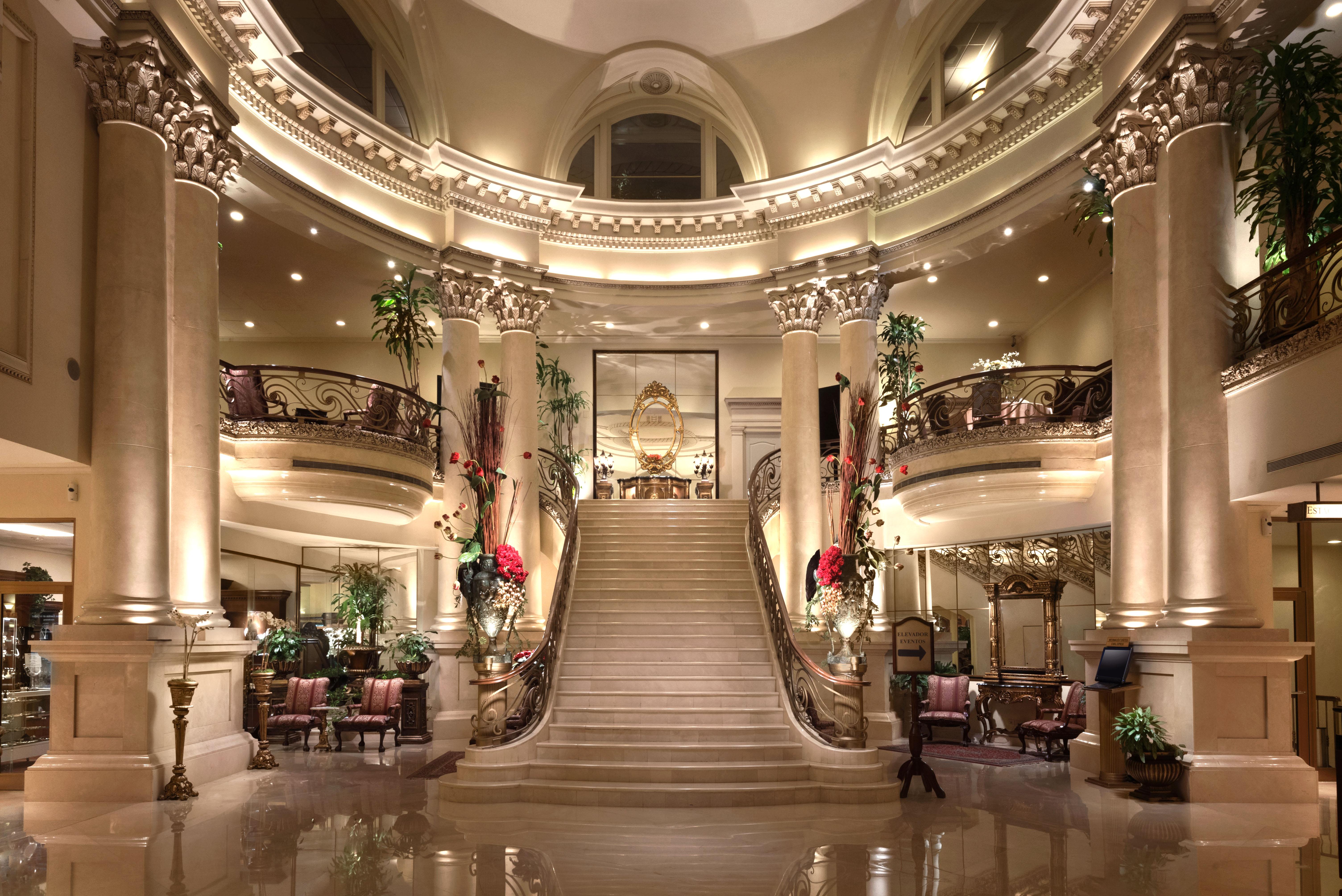 Safi Royal Luxury Valle San Pedro Garza Garcia Ngoại thất bức ảnh The lobby of the Four Seasons Hotel, Seoul